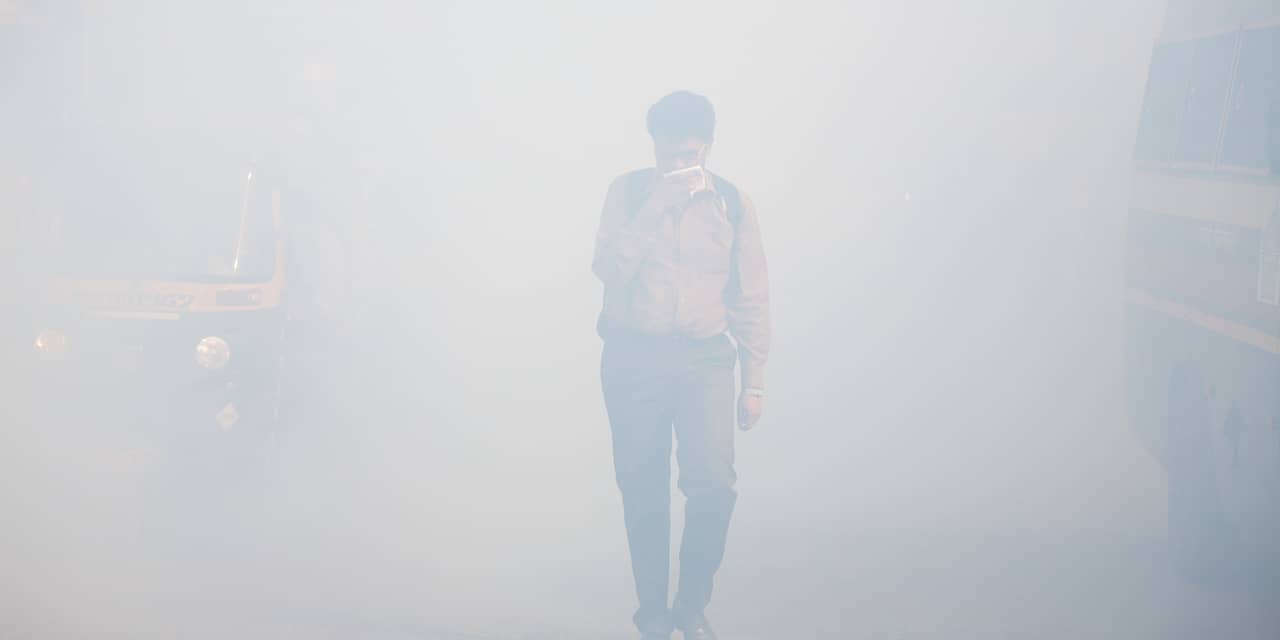 WHO: Wereldwijd sterven jaarlijks 7 miljoen mensen door luchtvervuiling