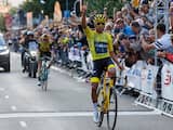 Tour-winnaar Bernal klopt Kruijswijk in sprint bij criterium in Chaam
