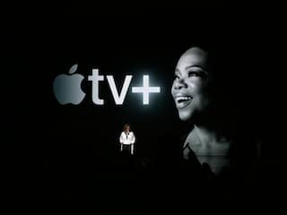 Oprah bij Apple TV+