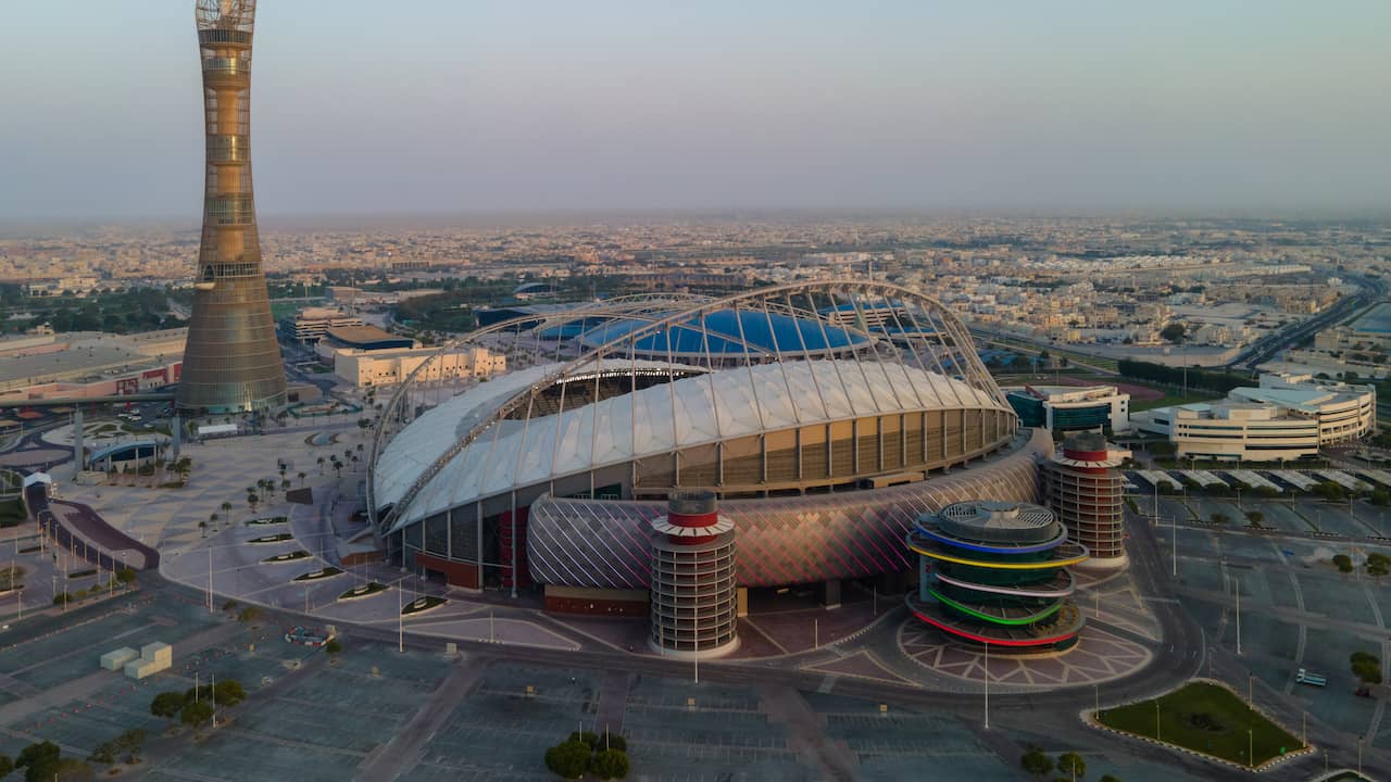 Qatar juga dapat menyelenggarakan Piala Asia setelah Piala Dunia 2023 yang kontroversial  piala dunia sepak bola