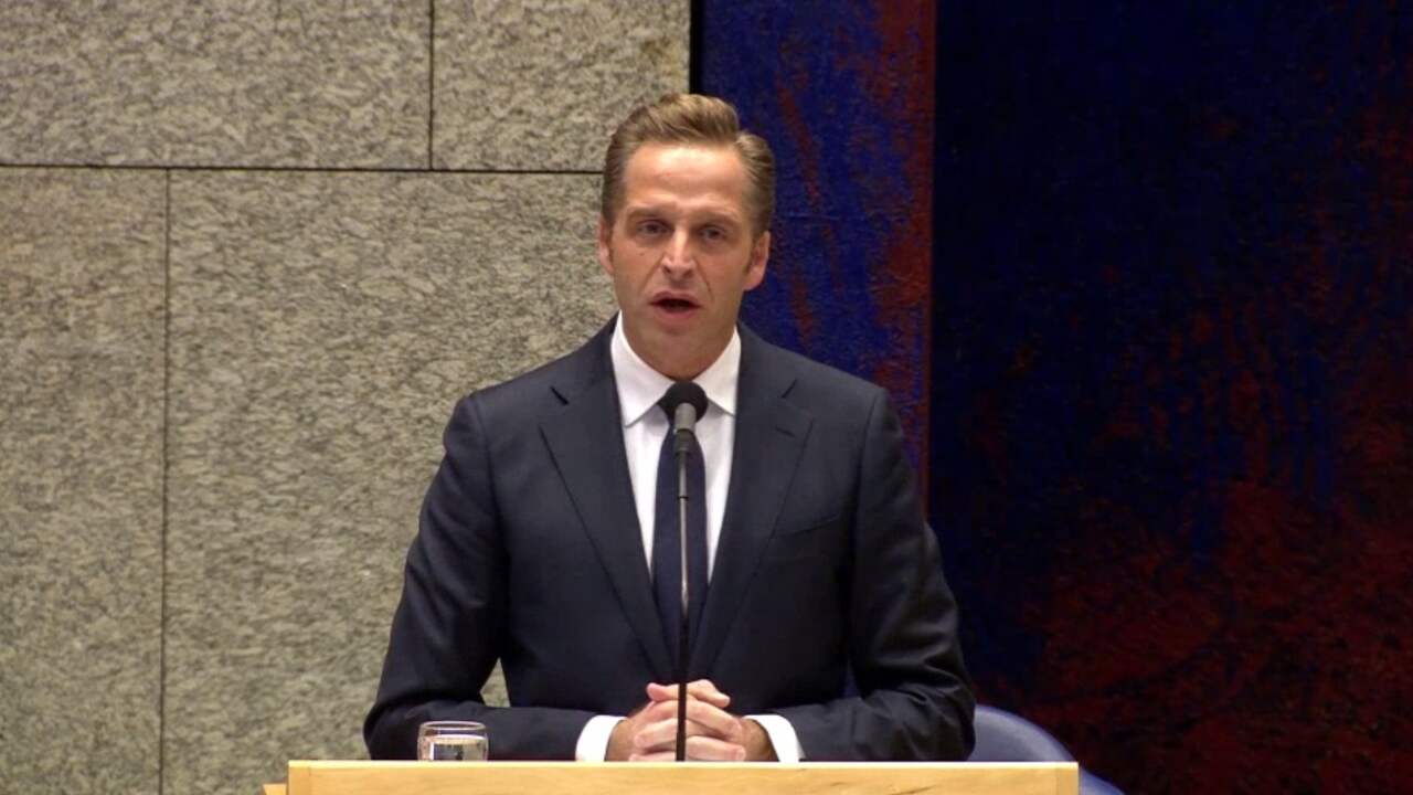 Live: Kamerdebat over actuele ontwikkelingen coronavirus