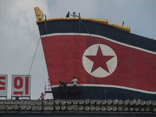 Noord-Koreaanse dwangarbeider doet aangifte tegen Nederlands bedrijf