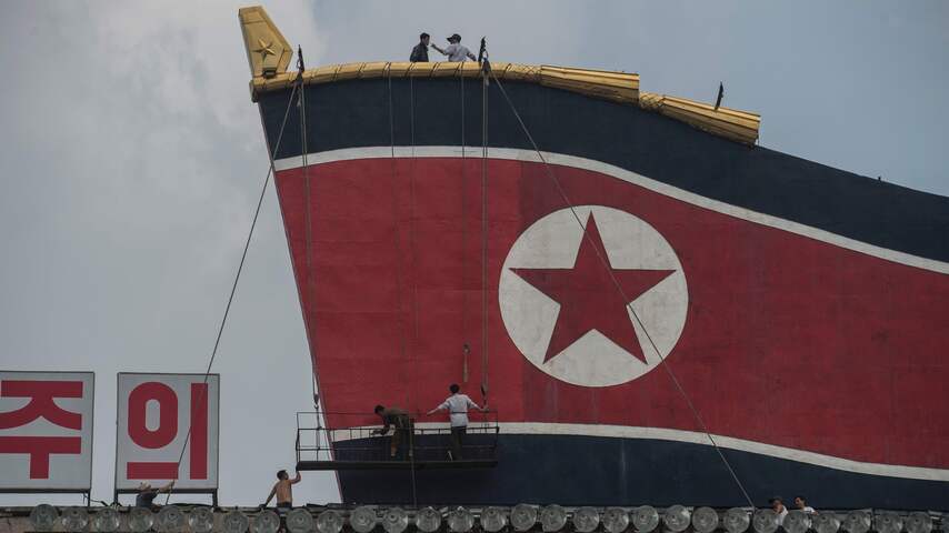 Noord-Koreaanse dwangarbeider doet aangifte tegen Nederlands bedrijf