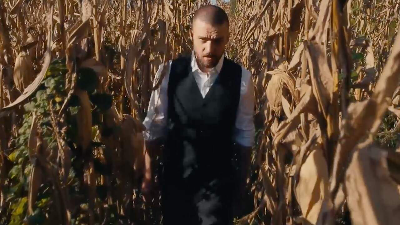 Beeld uit video: Bekijk de promotiefilm voor het nieuwe album van Justin Timberlake