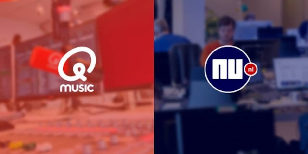 NU.nl verzorgt vanaf januari nieuwsuitzendingen van Qmusic