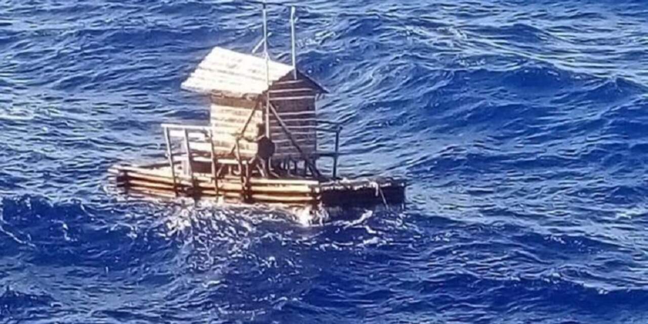 Indonesische man (19) overleeft wekenlang op zee