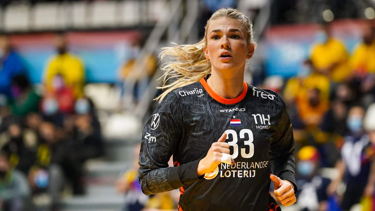 Keepster Lieder Broch En Polman Niet Op Lijst Handbalsters Voor OKT Sport Overig NU Nl