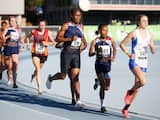 Atlete Semenya nog ver verwijderd van olympische limiet op 5.000 meter