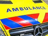 Zwaar ongeval in Brummelhof: slachtoffer klem onder auto