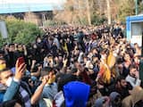 Opnieuw heftige demonstraties tegen regime in Iraanse steden