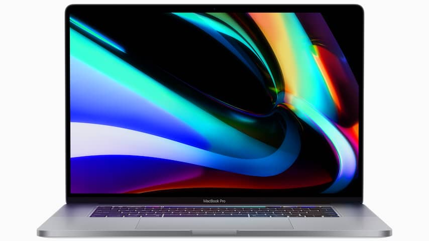 het doel gehandicapt output Apple neemt afscheid van omstreden toetsenbord met nieuwe MacBook Pro |  Tech | NU.nl