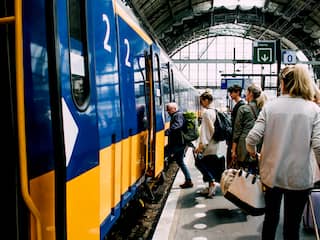 Door snellere groei aantal treinreizen is spoor al over acht jaar vol