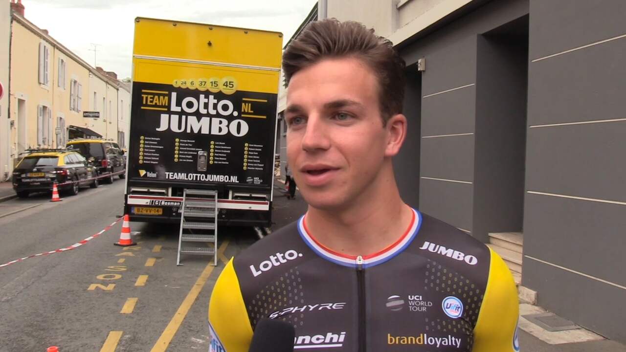 Groenewegen droomt van eerste gele trui in Tour NU.nl