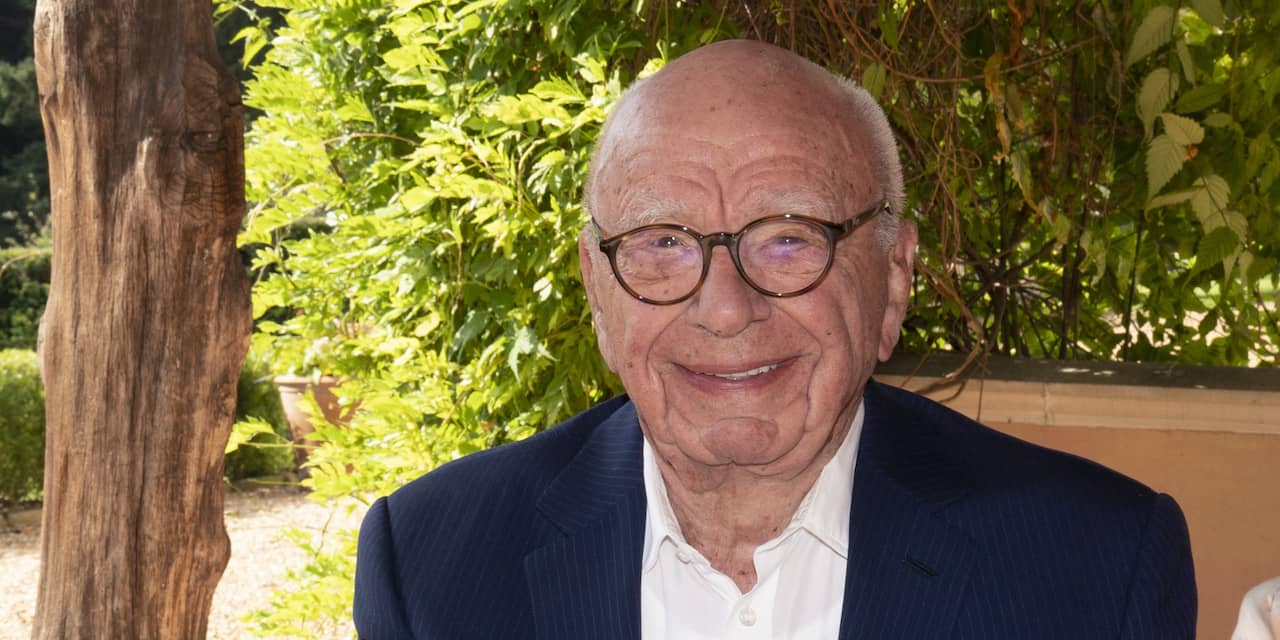 Rupert Murdoch (92) gaat voor de vijfde keer trouwen