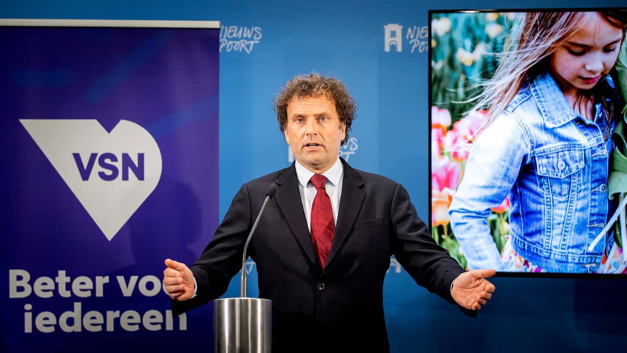 Free and Social Netherlands votes party leader Filippini away after quarrel |  NOW