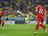 Richarlison steelt de show bij Brazilië: 'Hij schiet uit alle hoeken en standen'