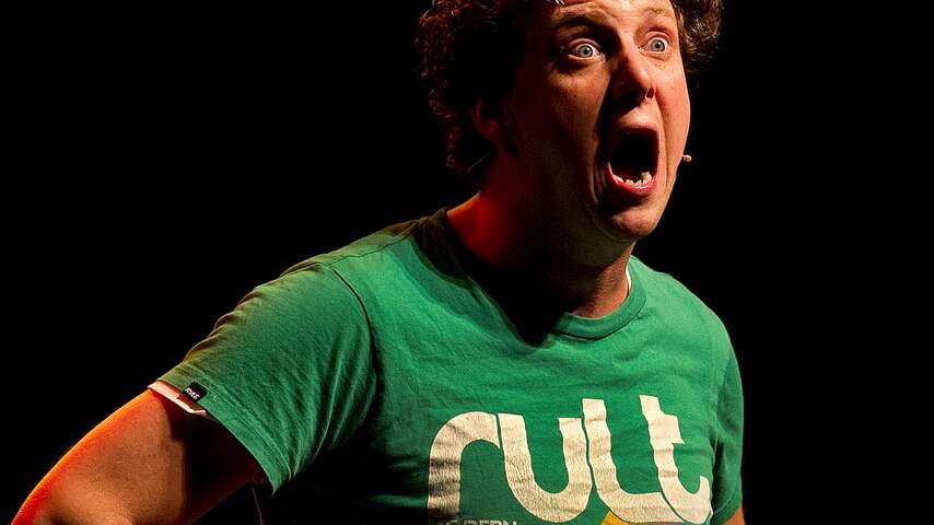 Jochem Myjer komt met nieuw programma
