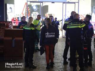 Drie tieners gewond bij steekpartij in centrum Den Haag, verdachte gevlucht