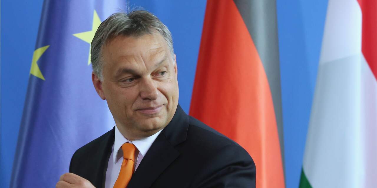 Hongaarse premier Orbán ingeënt met Chinees vaccin