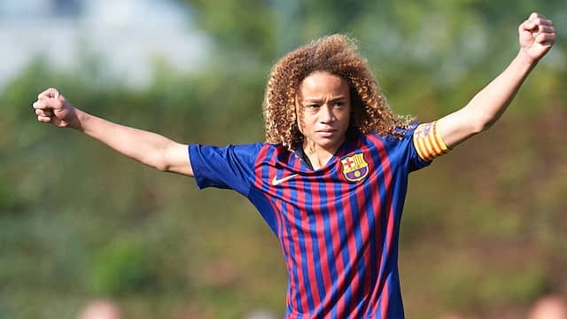 Xavi Simons Bio, Age, Parents, Girlfriend, PSG, Contract and Net Worth