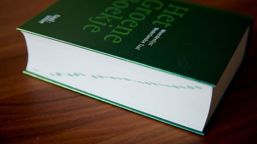 Groene Boekje
