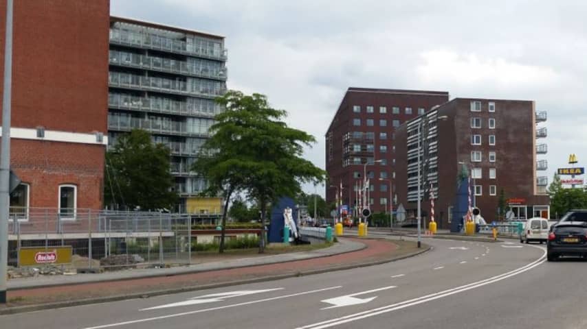 Griffeweg Groningen