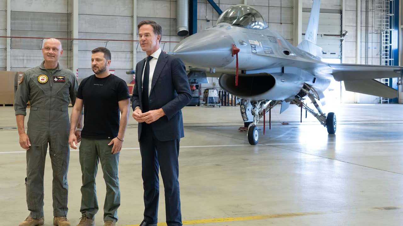 Why is the delivery of F16s to Ukraine taking so long? World Today News