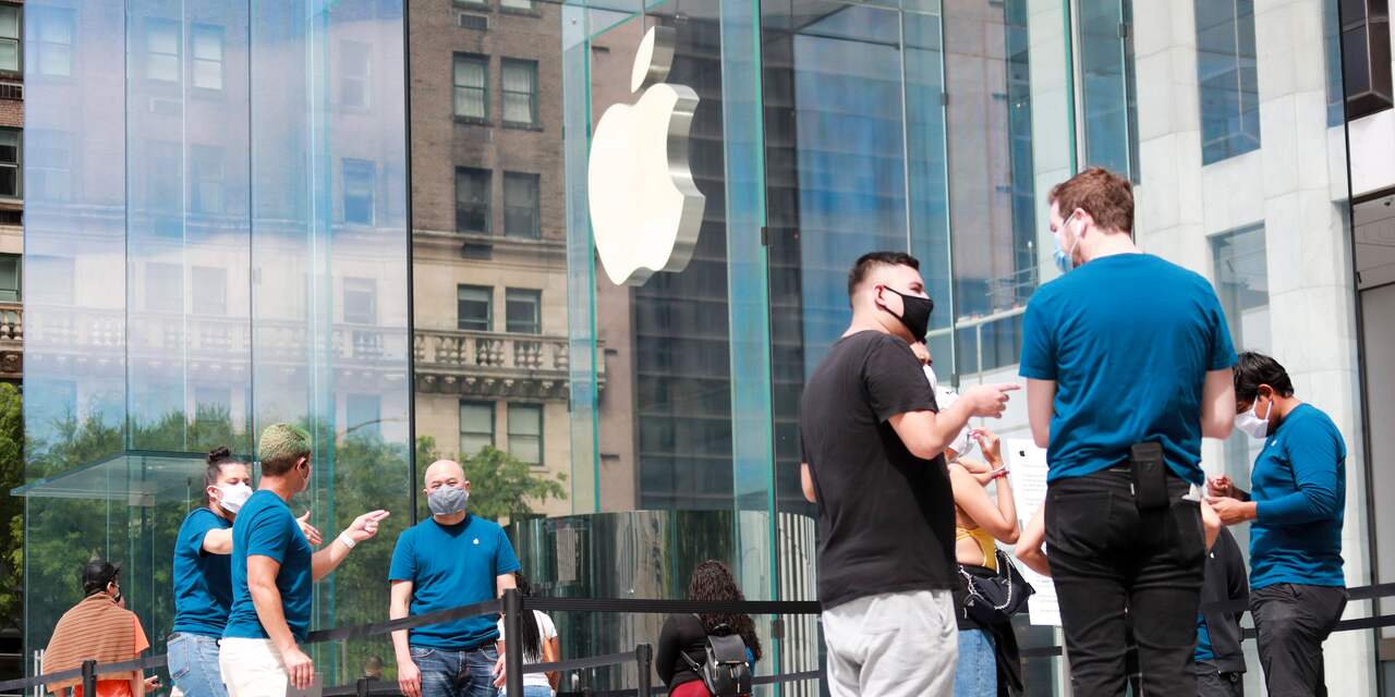 Apple-topman beschuldigd van omkoperij met iPads voor wapenvergunningen