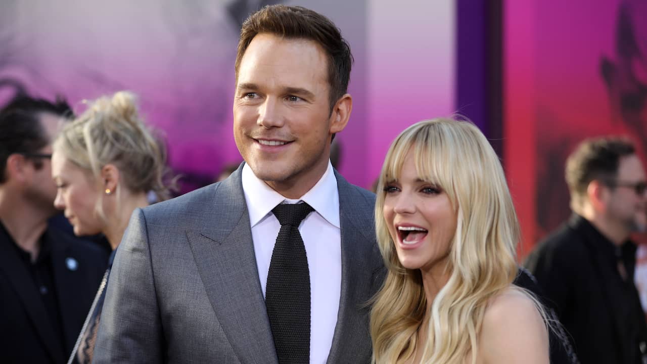 Chris Pratt en Anna Faris gaan uit elkaar | Achterklap | NU.nl