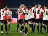 900.000 tv-kijkers zien Feyenoord met 7-1 winnen van Shakhtar in Europa League