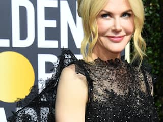 Nicole Kidman niet lastiggevallen door mannen tijdens huwelijk Cruise