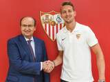 PSV-aanvoerder Luuk de Jong vertrekt definitief naar Sevilla