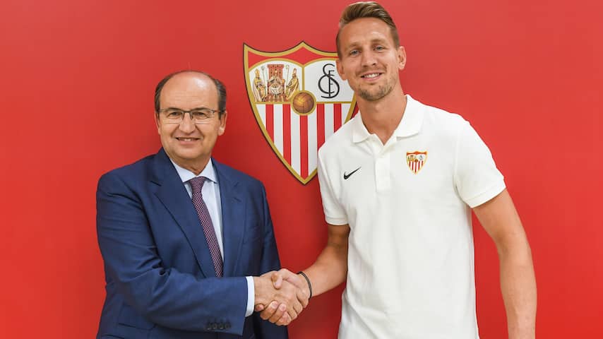 Luuk de Jong