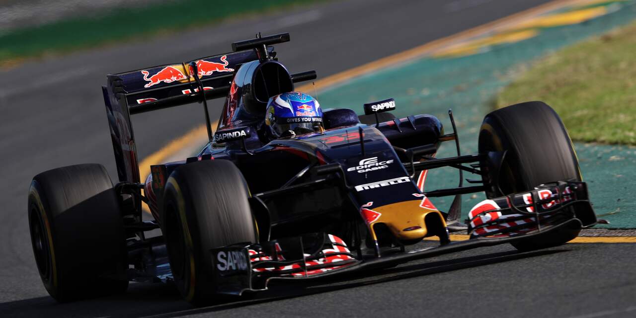 Teambaas Toro Rosso baalt van resultaat Verstappen