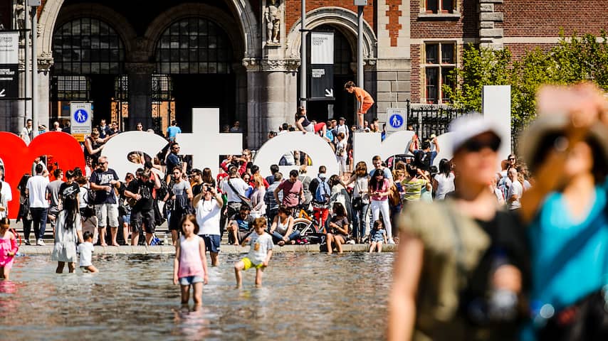 toerisme amsterdam