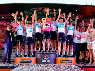 'Giro-zege van Froome zal alleen maar tot meer controverse leiden'