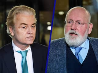 Timmermans verwerpt beschuldiging Wilders dat hij in speech oproept tot geweld