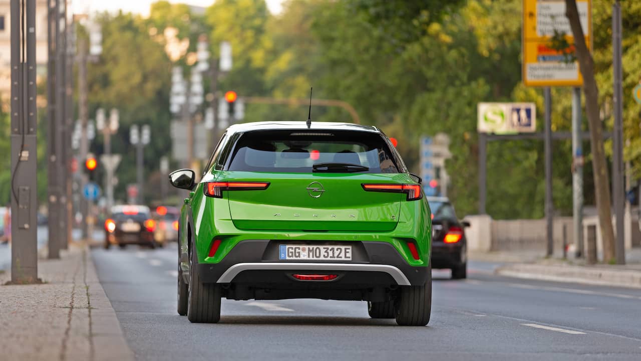 Voor het eerst is de Mokka er ook in een volledig elektrische versie.