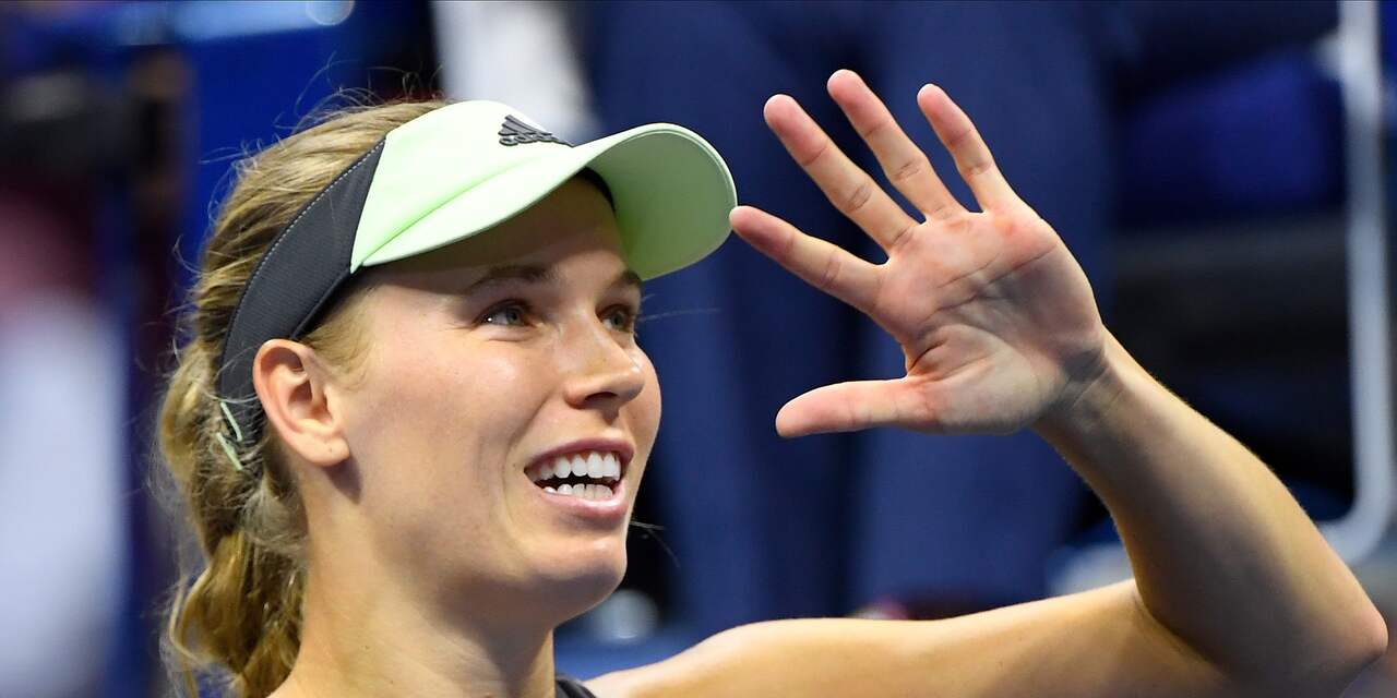 Voormalige nummer één Wozniacki (29) stopt na Australian Open met tennis