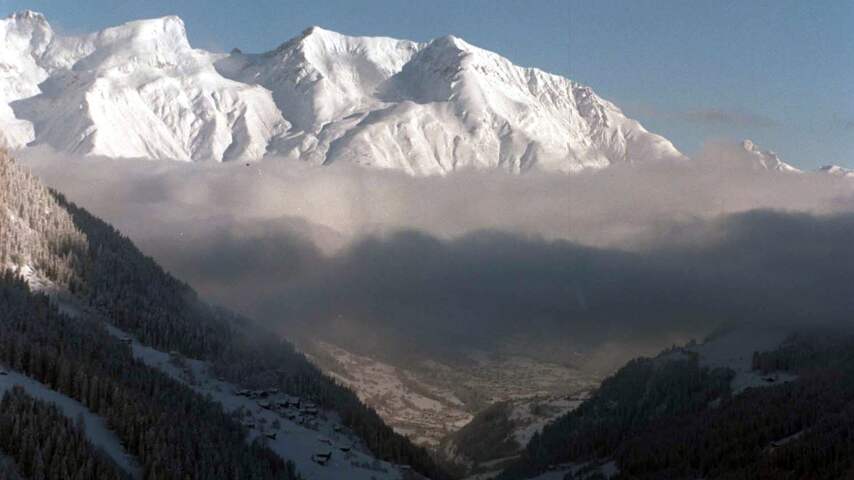 Twee Nederlandse skiërs overleden door lawine in Oostenrijk