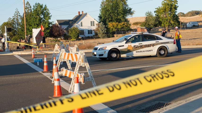 Zeker tien doden bij schietpartij op school in Oregon