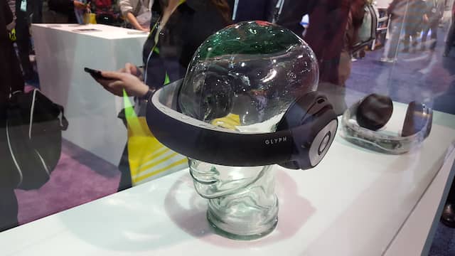 Glyph-headset