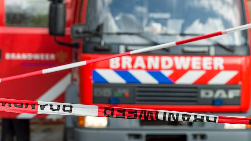 Woningen Hoogezand vrijgegeven na ontruiming om gaslek door vuurwerk