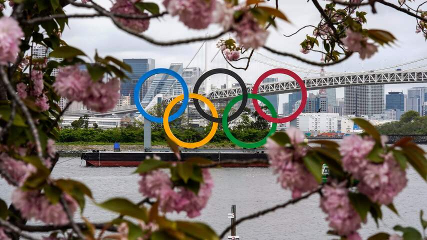 Olympische Spelen Tokio