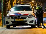 Vier aanhoudingen na vondst pistool in auto Bergen op Zoom