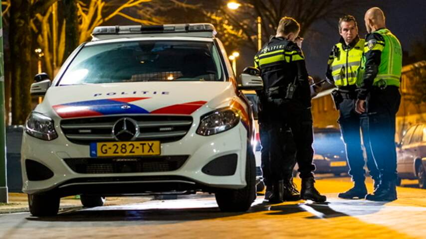Man aangehouden voor mishandeling en beroving op Oude Vensedijk