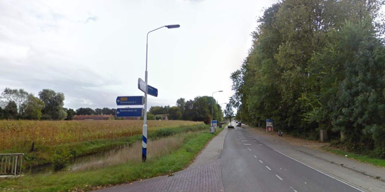 Politie zoekt getuigen van steekincident in Steenbergen