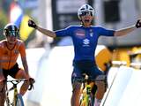 Italiaanse Balsamo klopt Vos in sprint en pakt wereldtitel wielrennen