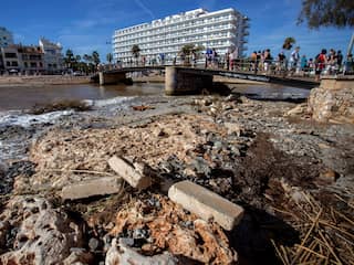 Dodental na noodweer Mallorca stijgt naar twaalf