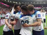 Rashford gidst Engeland met twee goals naar groepswinst en achtste finales WK